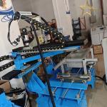 Intelligent CNC Plane Welding Machine For Kitchen Panel Welding for sale