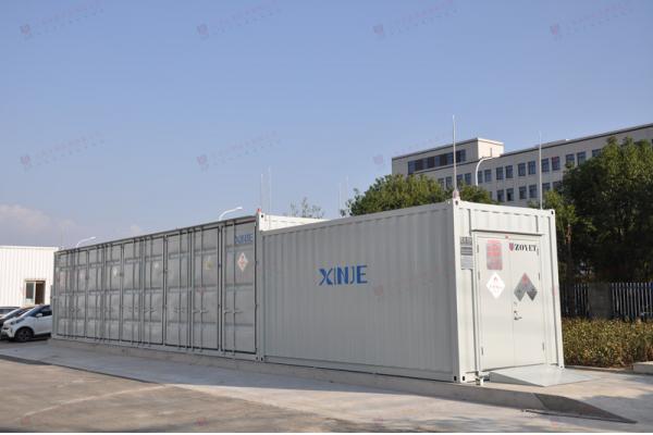 Robust Special Equipment Container With Safety System And Customized