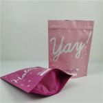 Up to 10 Colors Stand Up Pouch With Zipper Gravure/Digital Printed Packaging Pouch for sale