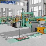 1650mm Coil Slitting Line Dependable Stainless Steel Slitting Machine for sale