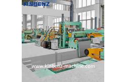 China State Of The Art Aluminum Coil Slitting Machine 1800mm Width Coil Slitter supplier