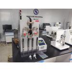 30 / min Footwear Testing Equipment BS3084 Zipper Reciprocating Fatigue Tester Machine