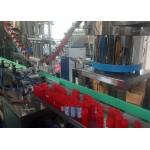 Customized Bottle Filling Line / Auto Liquid Filling Machine Oem Service for sale