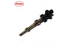 China Metric Micro Adjust Control Head For Throttle Control supplier