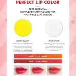 Permanent Makeup Ink For Eyebrows Correction Base Pigment