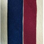 Microfiber Fabric Sewing Screw Thread Binding Tape Hemming Piping Blue 4cm Width Fabric