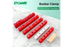 China 6D3 8D3 Busbar Holder Step Clamp DMC BMC Support Standoff Insulator supplier