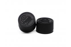 China Resistant Child Proof Cap Screw Closures 24mm 32mm supplier