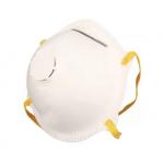 Eco Friendly Disposable Dust Mask , Dust Mask Respirator FFP1 Melt Blown Filter for sale