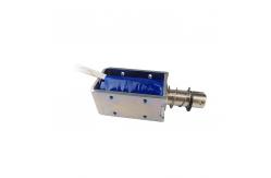 China 0.36A DC Power Solenoid supplier