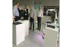 China Robotic Arm Manipulator Elfin E10 Collaborative Robot For Welding Robot supplier