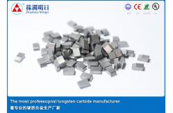 China Tungsten Carbide Saw Tips YG6 supplier