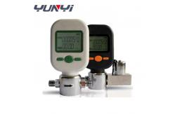 China MF5700 Portable Digital Flow Meter For Air Mass 200L/m supplier