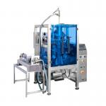 420mm Liquid Packer Machine 1500ml Water Filling Sealing Machine for sale