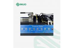 China Electric Vehicle Battery Enclosure Pressure Manual Test System supplier