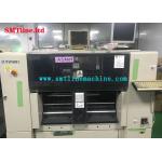 YAMAHA YV100X YV100XE 1570KG Weight LED Pick And Place Machine With 1.2m PCB Pneumatic Feeder 50POSITIONS for sale