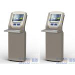 High Safety Performance Healthcare Kiosk Information Multifunction With Card Reader