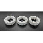 Customized Industrial Grade Alumina Ceramic Precision Structural Parts for sale