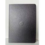 PVC Cover Material Personalized Writing Journals Rectangle Shape Long Lifetime for sale