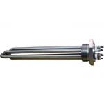 CE Certification Tubular Titanium Immersion Heater For Plating for sale