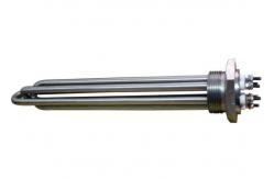 China CE Certification Tubular Titanium Immersion Heater For Plating supplier
