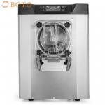 Commercial Stainless Steel Electric 3 Flavors Factory Desktop Soft Serve Ice Cream Machine for sale