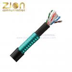 Outdoor Jelly Filled Copper F/UTP UTP Cat6 Lan Cables LSZH PVC 1000m for sale