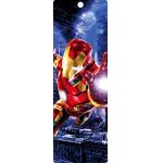 5.8X15.5CM 3D Lenticular Bookmark With Display For Students / Kids