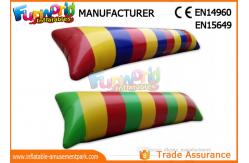China 0.9mm PVC tarpaulin Inflatable Water Catapult Blob With Logo Printing supplier