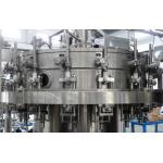 sunswell Glass bottled soda water beverage filling machine carbonated production line filling equipment for sale for sale