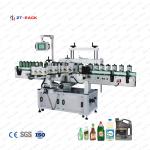 6000bph Flat Bottle Label Applicator Machine Self Adhesive for sale