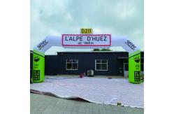 China customize logo size inflatable arch inflatable arch advertising inflatable supplier