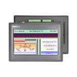 10 Inch IP65 Touch Panel PLC 1024*600 Pixels HMI Programming EX3G-100HA