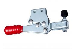 China Horizontal Zinc Plated 150lbs 68KG Quick Release Hold Down Clamps supplier