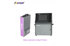 China High Resolution Inkjet Printer KN95 Mask Large Logo UV Printing Machine supplier