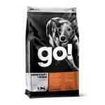 Zipper Custom Food Packaging Bags 8 Sides Seal For Pet Dog Cat Food for sale