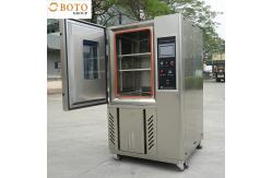 China Lab Drying Oven High Temperature Heating Microcomputer Electrode Pump PLC Big Drying Oven supplier