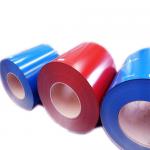 1500mm PPGI Coil CGCC Color Coated Galvanized Steel  Decoiling for sale