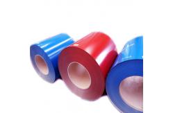 China CGCH Pre Painted Galvanized Coil 1500mm Ppgi Coated Coil Hot Rolled supplier