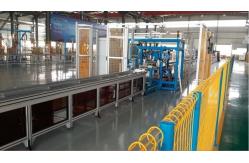 China Unmanned Operation Rivet / Bolt Fixed Busbar Assembly Line supplier