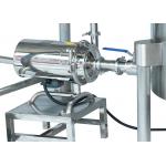 240L Stainless Steel Batter Mixer Double Insulation Cylinder Easy To Operate