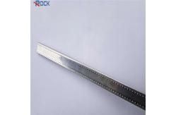 China Insulating Glass Aluminum Spacer Bar Welding Line Window Spacer Bar supplier