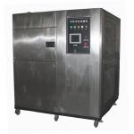 Electronic Lab Test Equipment Fast Change Temperature Cold Thermal Shock Test Chamber Environmental Chamber for sale