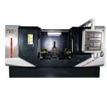 Three Sided CNC Boring And Milling Machine 4500kg Cnc Lathe For Sale for sale
