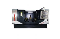 China CNC Hard Sealed Gate Valve Lathe 132-297r/Min Spindle Speed  High precision supplier