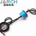 4 Circuits 10A USB 2.0 HDMI Slip Ring 250RPM Speed With Power Supply Slipring for sale