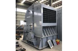 China Quartz Dolomite Mobile Impact 550TPH Stone Crusher Machine supplier