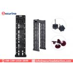 Super Sensitivity Mobile Remote Walk Through Metal Detector Gate With Long Time Power Supply for sale
