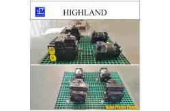 China Hydraulic Piston Pumps with Plywood Case and Closed Loop supplier