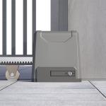SL800AC Automatic Remote Code Slide Gate Opener Long-Lasting and Suitable for 800 KG Gates for sale